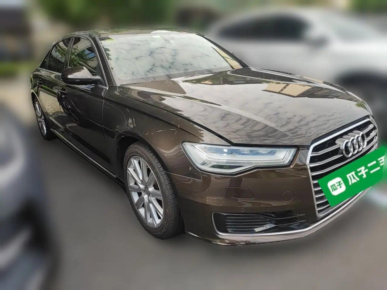 Audi A6L 2018 30th Anniversary Edition TFSI Trendy Model — миниатюра 3