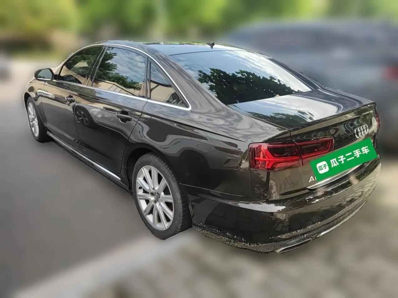 Audi A6L 2018 30th Anniversary Edition TFSI Trendy Model — миниатюра 4