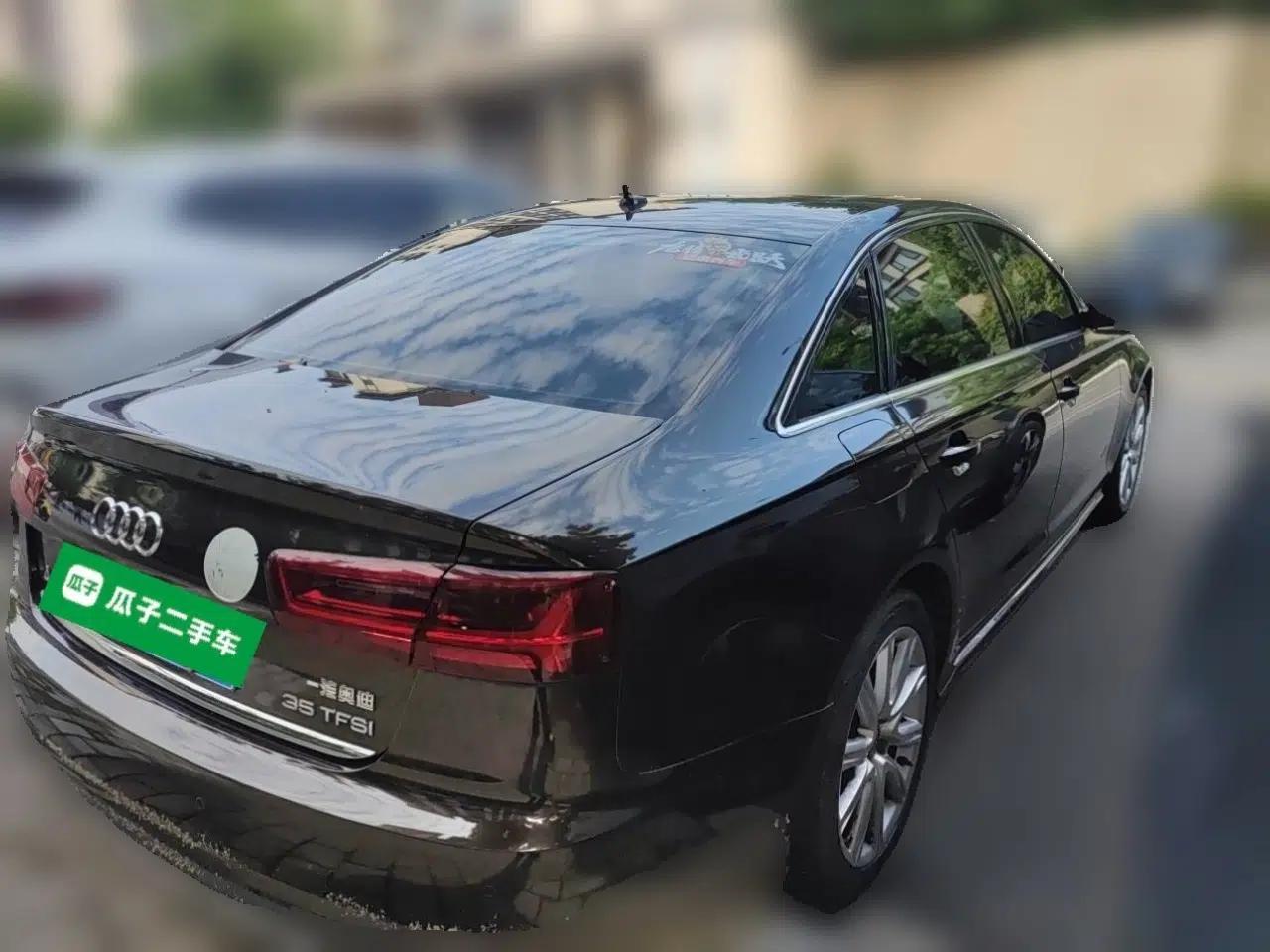 Audi A6L 2018 30th Anniversary Edition TFSI Trendy Model — миниатюра 6