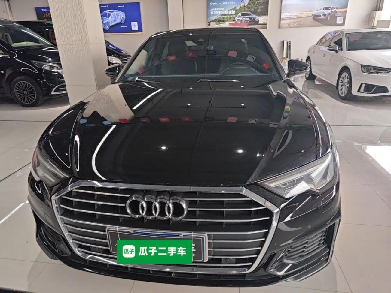 Audi A6L 2019 40 TFSI Luxury Dynamic Model — миниатюра 2