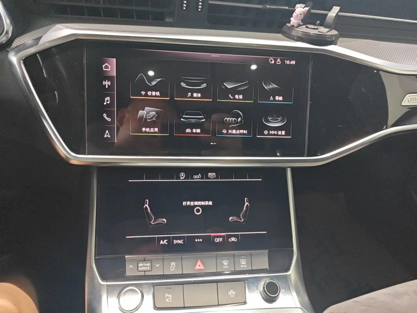 Audi A6L 2019 40 TFSI Luxury Dynamic Model — миниатюра 15