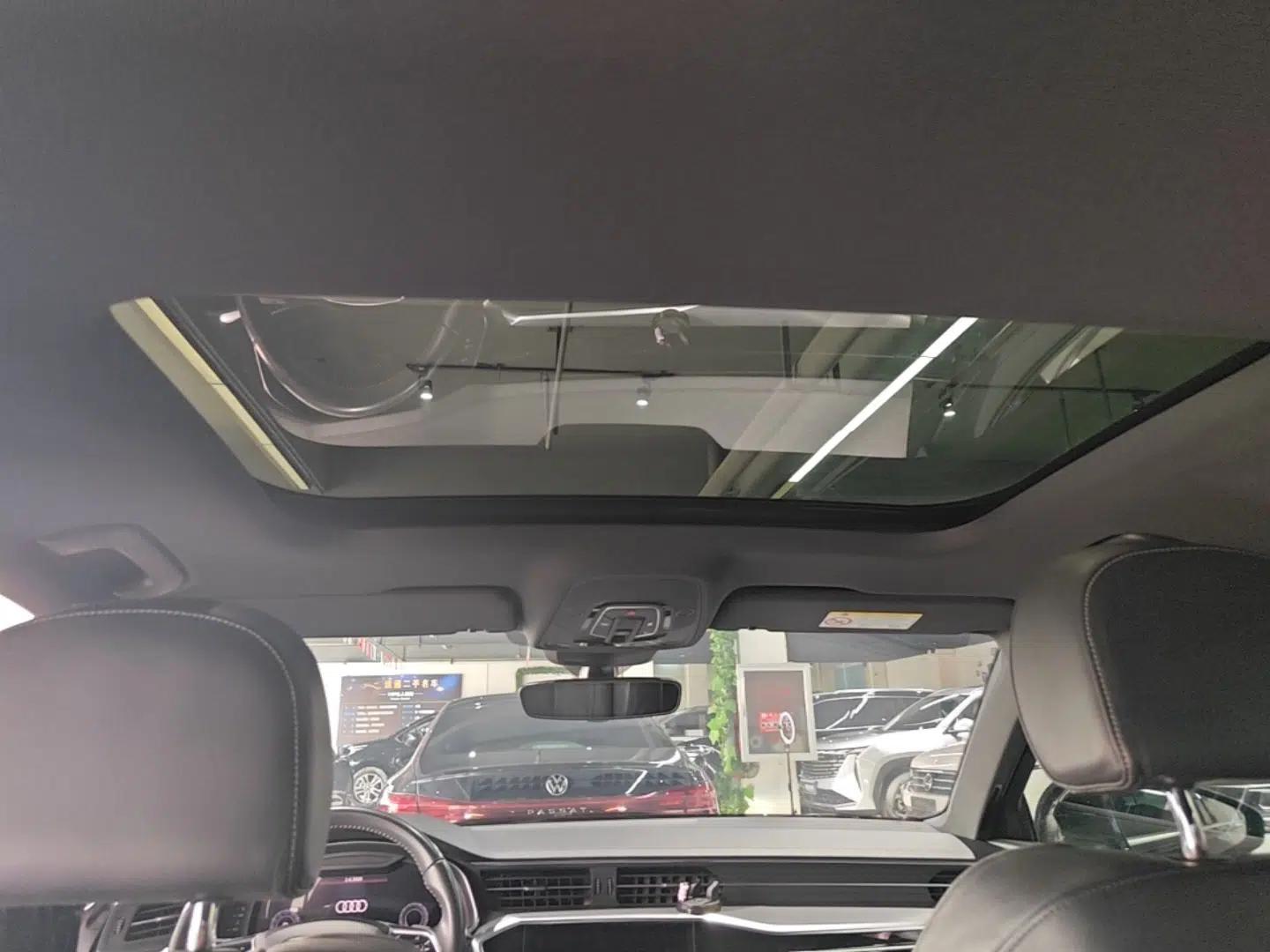 Audi A6L 2019 40 TFSI Luxury Dynamic Model — миниатюра 21
