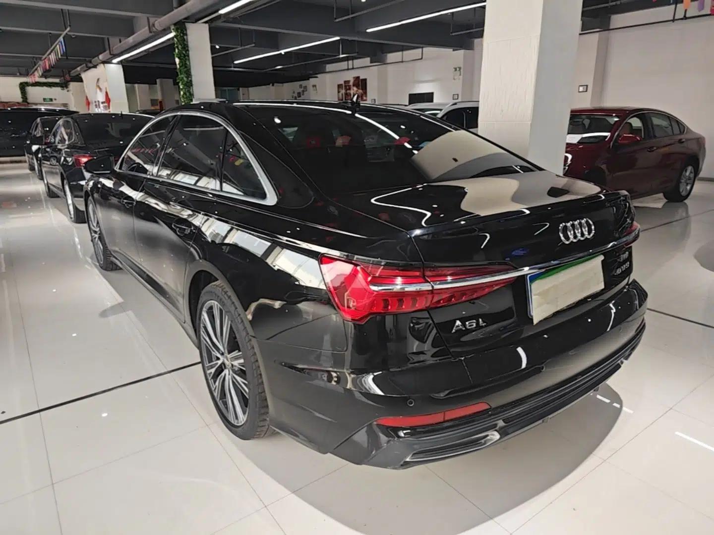 Audi A6L 2019 40 TFSI Luxury Dynamic Model — миниатюра 4