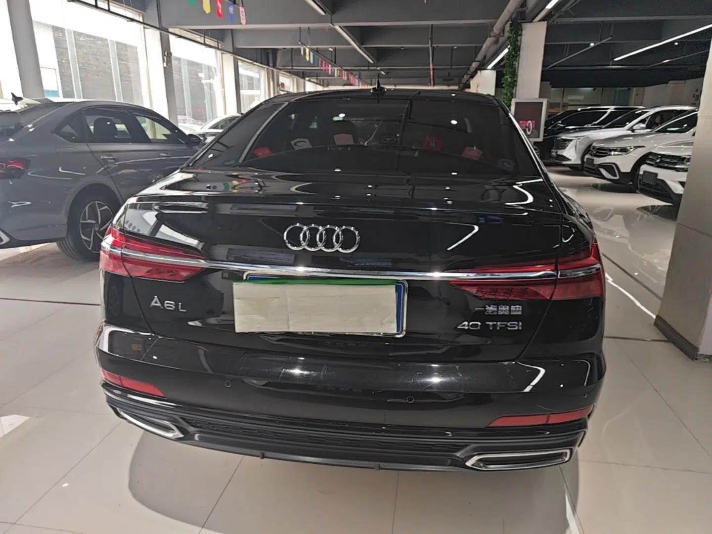 Audi A6L 2019 40 TFSI Luxury Dynamic Model — миниатюра 5