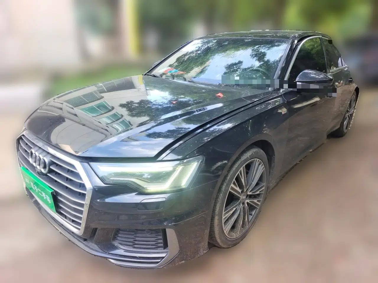 Audi A6L 2020 45 TFSI quattro Prestige Dynamic Edition — миниатюра 1