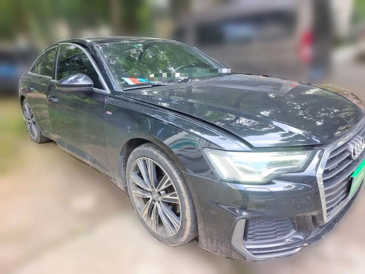 Audi A6L 2020 45 TFSI quattro Prestige Dynamic Edition — миниатюра 3