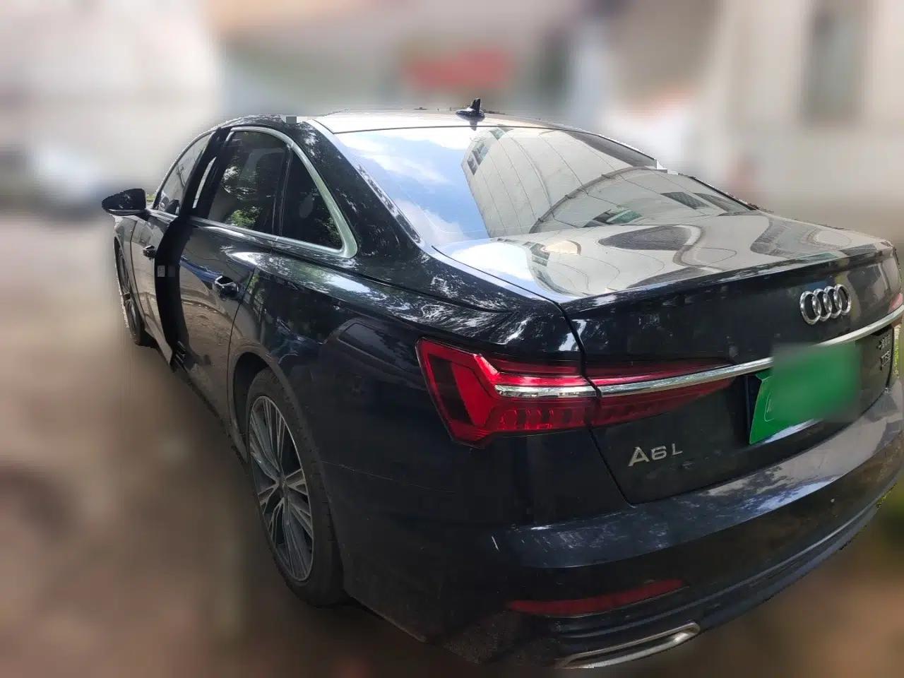 Audi A6L 2020 45 TFSI quattro Prestige Dynamic Edition — миниатюра 4