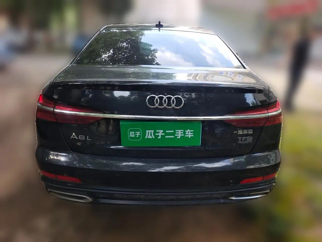 Audi A6L 2020 45 TFSI quattro Prestige Dynamic Edition — миниатюра 5