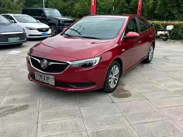 Buick Excelle 2018 18T Automatic Elite — миниатюра 1