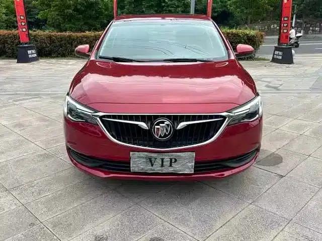 Buick Excelle 2018 18T Automatic Elite — миниатюра 2