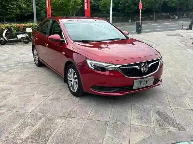 Buick Excelle 2018 18T Automatic Elite — миниатюра 3