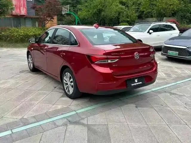 Buick Excelle 2018 18T Automatic Elite — миниатюра 4