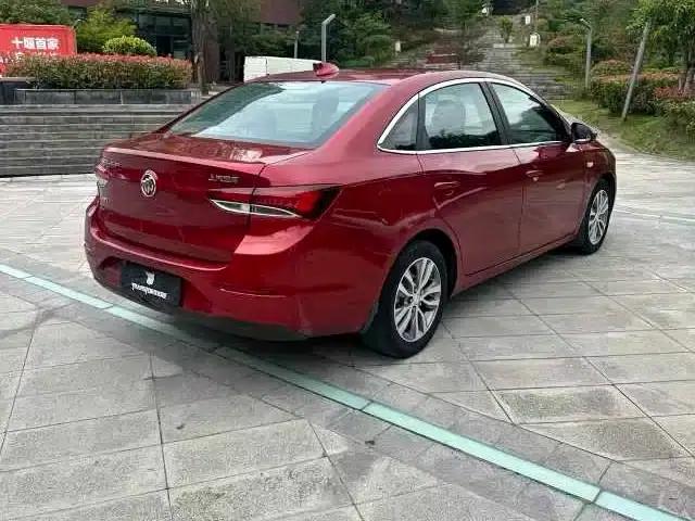 Buick Excelle 2018 18T Automatic Elite — миниатюра 6