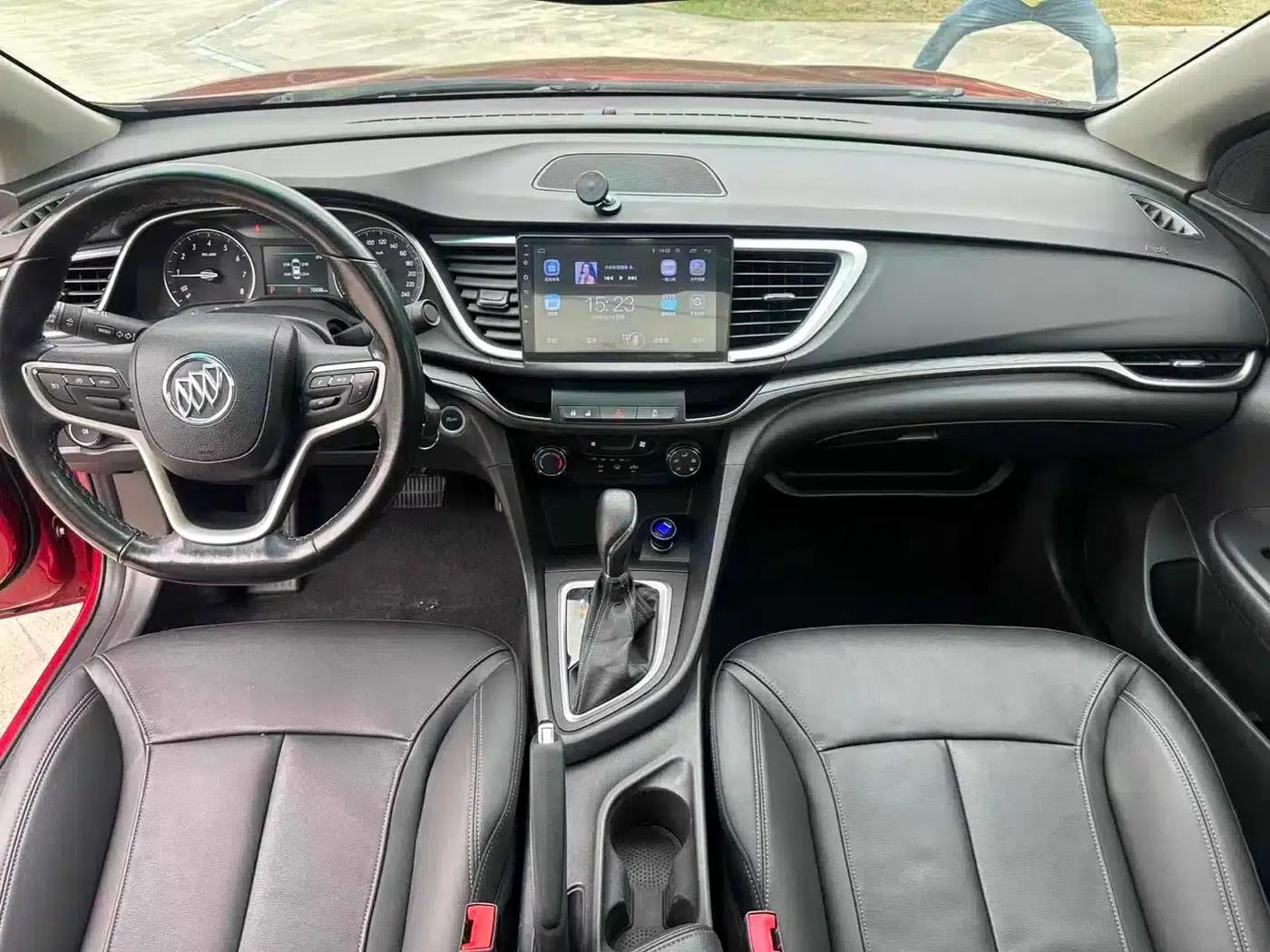 Buick Excelle 2018 18T Automatic Elite — миниатюра 9