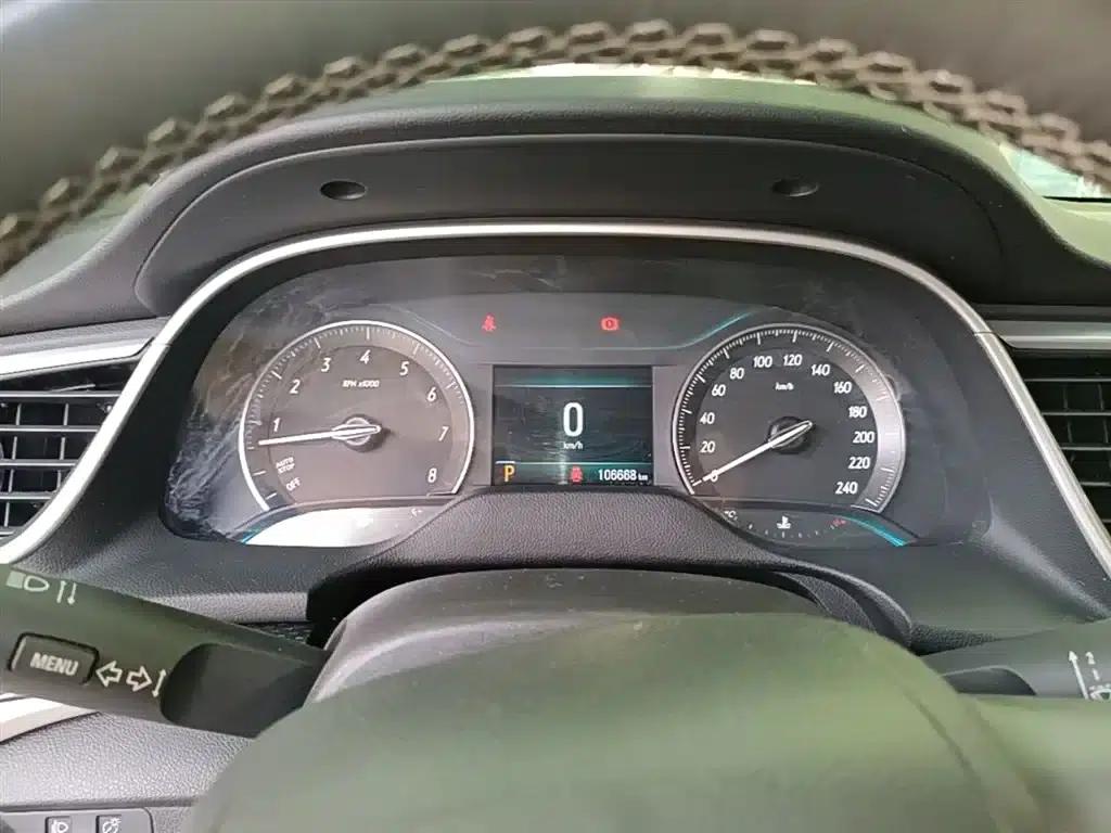 Buick Excelle 2019 18T Automatic Connected Elite (China VI Emission Standard) — миниатюра 12
