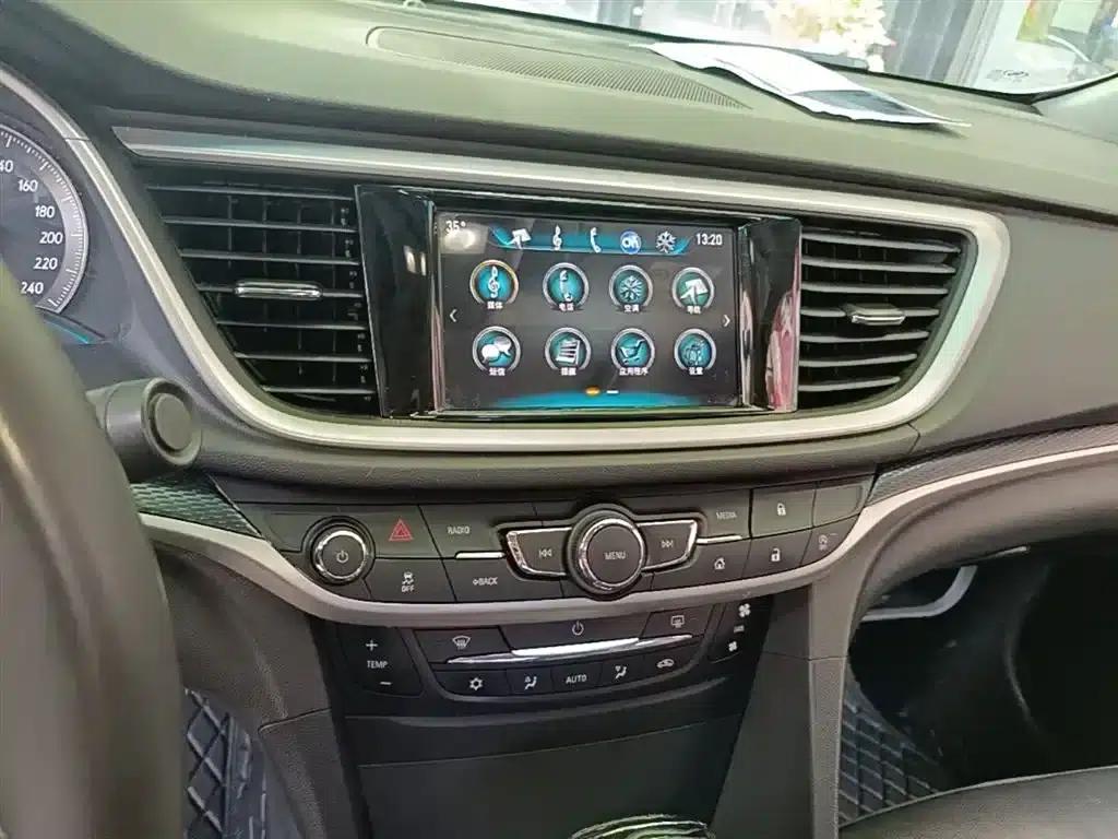 Buick Excelle 2019 18T Automatic Connected Elite (China VI Emission Standard) — миниатюра 13