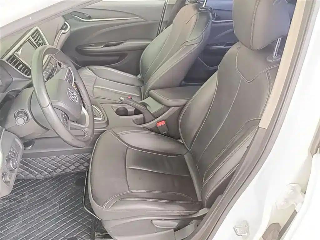 Buick Excelle 2019 18T Automatic Connected Elite (China VI Emission Standard) — миниатюра 15