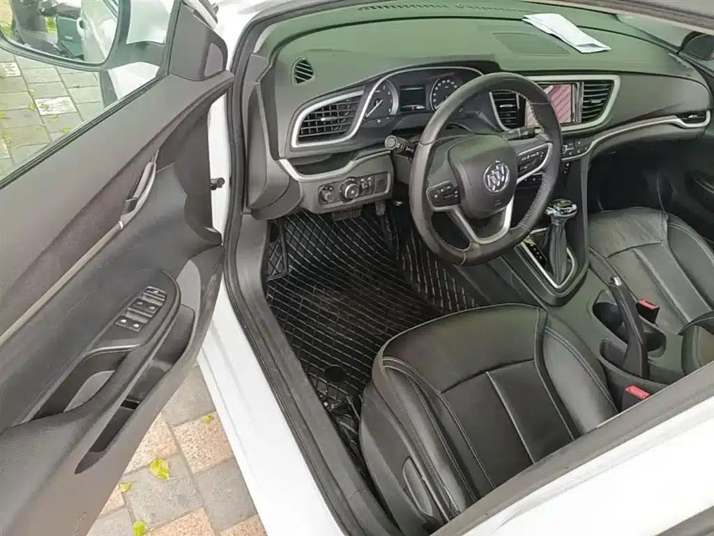 Buick Excelle 2019 18T Automatic Connected Elite (China VI Emission Standard) — миниатюра 16