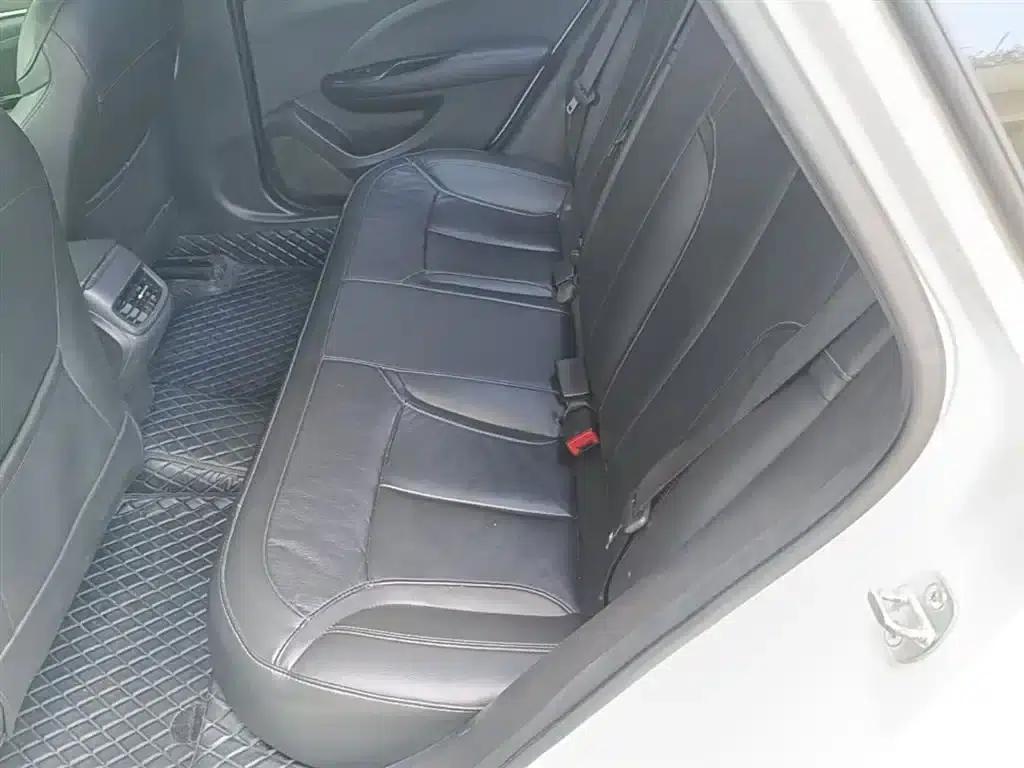 Buick Excelle 2019 18T Automatic Connected Elite (China VI Emission Standard) — миниатюра 17