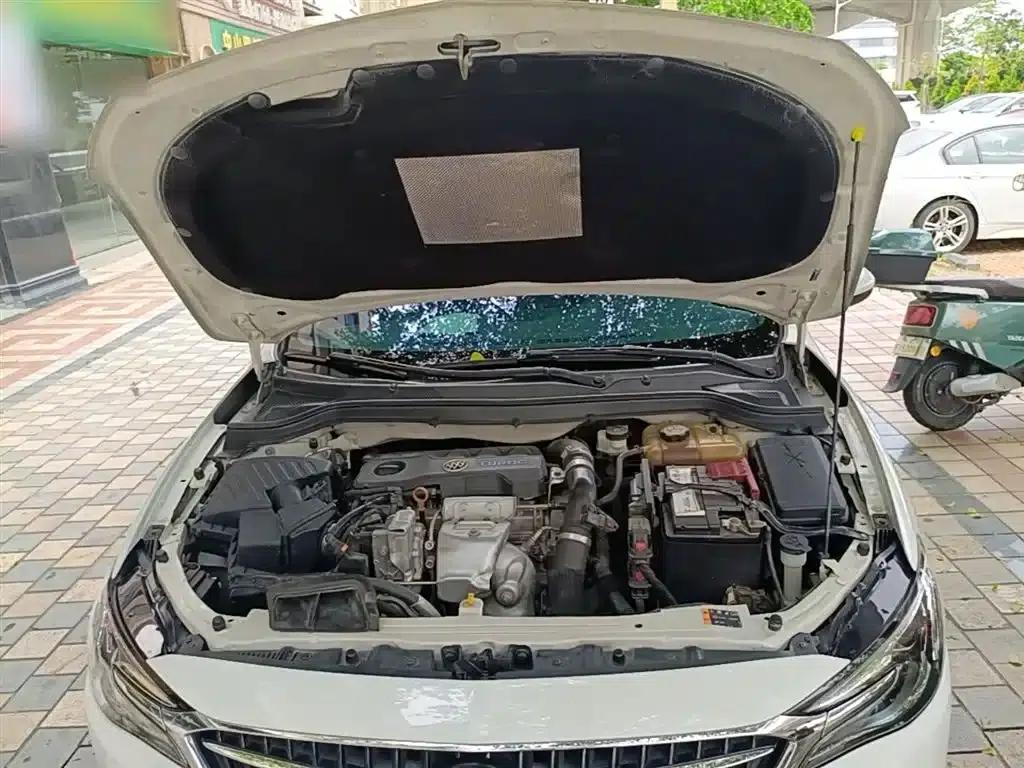 Buick Excelle 2019 18T Automatic Connected Elite (China VI Emission Standard) — миниатюра 20