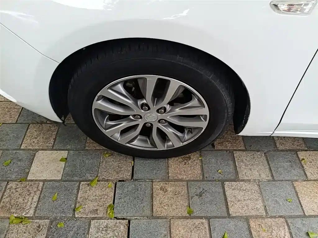 Buick Excelle 2019 18T Automatic Connected Elite (China VI Emission Standard) — миниатюра 23