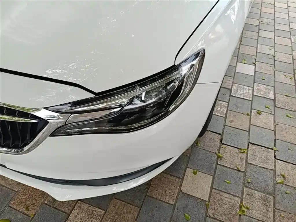 Buick Excelle 2019 18T Automatic Connected Elite (China VI Emission Standard) — миниатюра 24