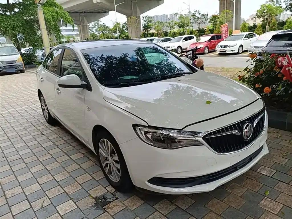 Buick Excelle 2019 18T Automatic Connected Elite (China VI Emission Standard) — миниатюра 4