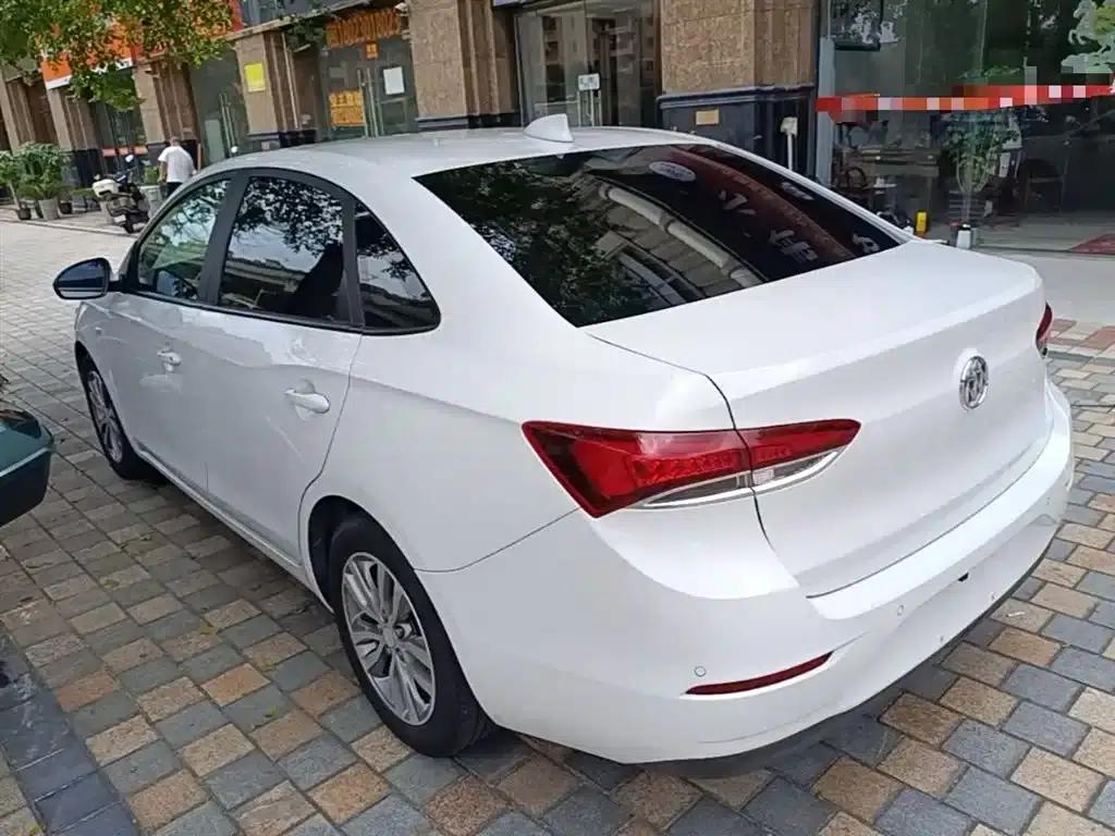 Buick Excelle 2019 18T Automatic Connected Elite (China VI Emission Standard) — миниатюра 5