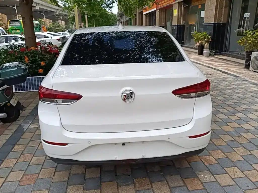 Buick Excelle 2019 18T Automatic Connected Elite (China VI Emission Standard) — миниатюра 6