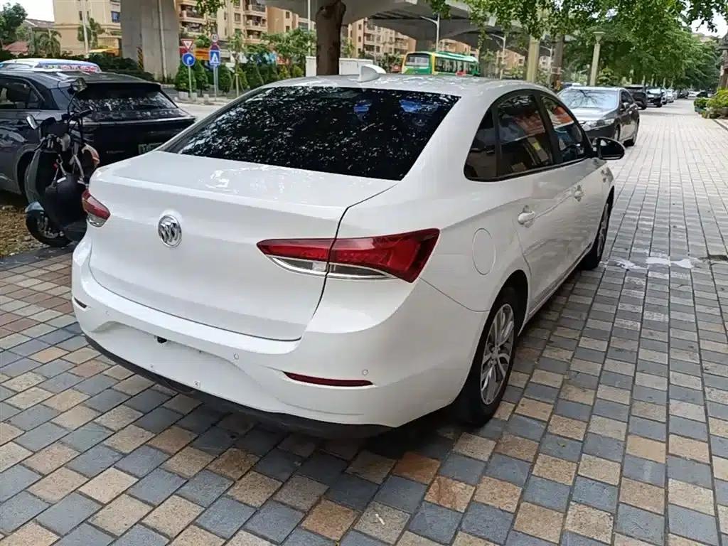 Buick Excelle 2019 18T Automatic Connected Elite (China VI Emission Standard) — миниатюра 7