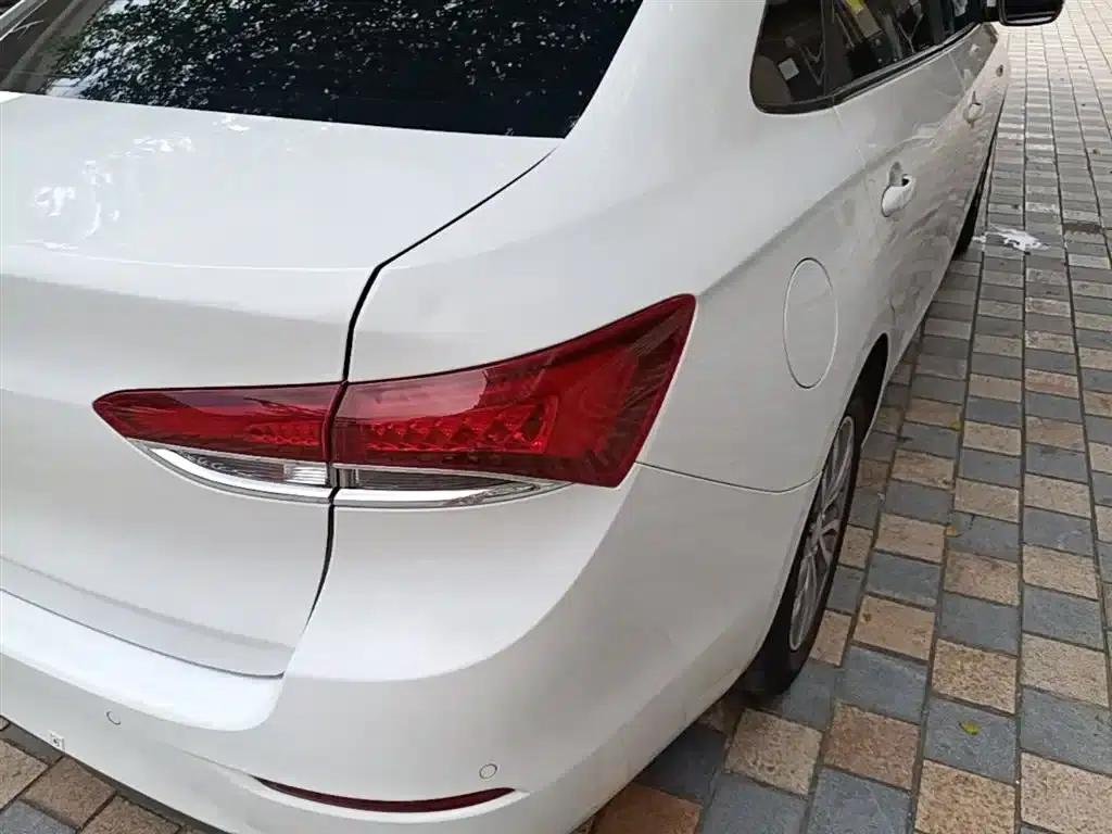 Buick Excelle 2019 18T Automatic Connected Elite (China VI Emission Standard) — миниатюра 8