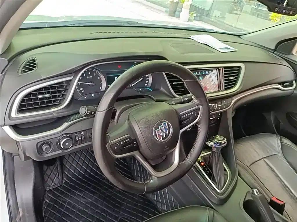 Buick Excelle 2019 18T Automatic Connected Elite (China VI Emission Standard) — миниатюра 10