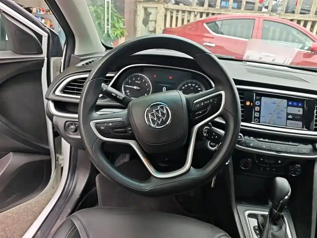 Buick Excelle 2021 Facelift Classic 1.5L Automatic Elite — миниатюра 11