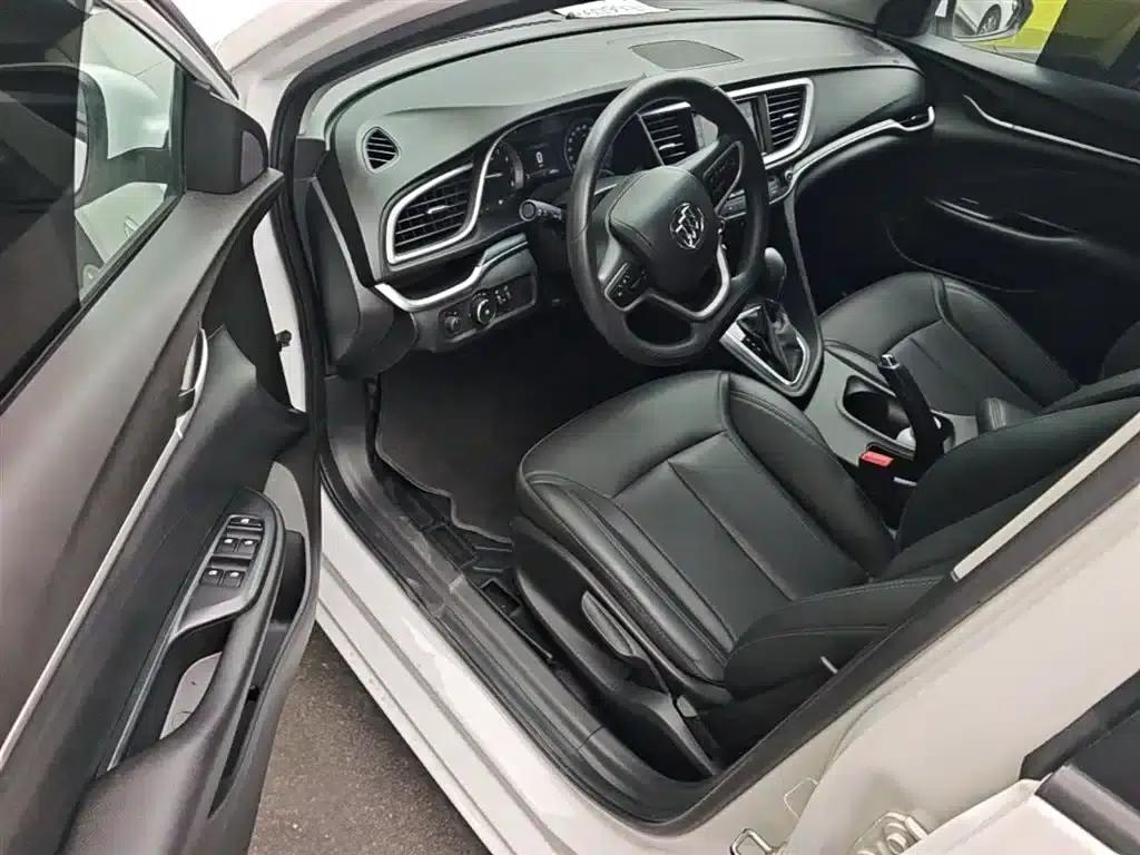 Buick Excelle 2021 Facelift Classic 1.5L Automatic Elite — миниатюра 16