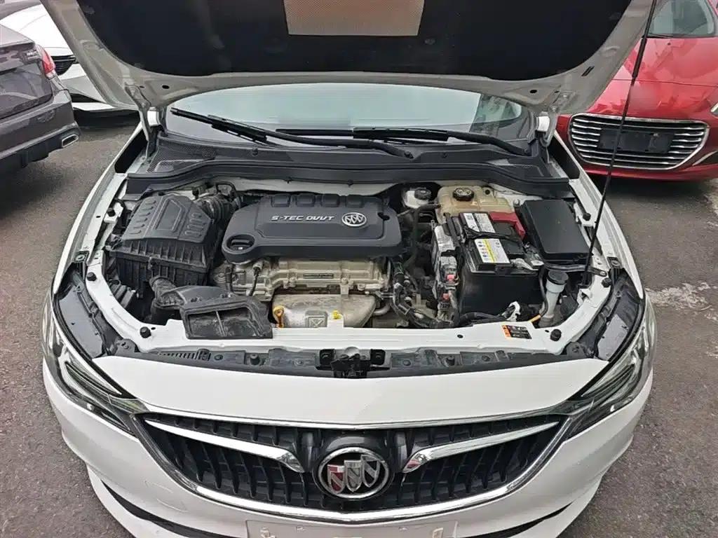 Buick Excelle 2021 Facelift Classic 1.5L Automatic Elite — миниатюра 20