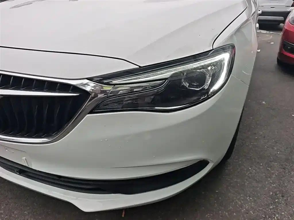 Buick Excelle 2021 Facelift Classic 1.5L Automatic Elite — миниатюра 24