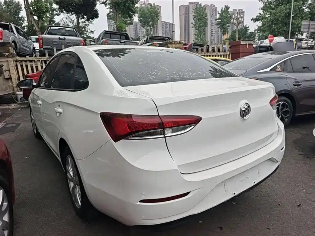 Buick Excelle 2021 Facelift Classic 1.5L Automatic Elite — миниатюра 5
