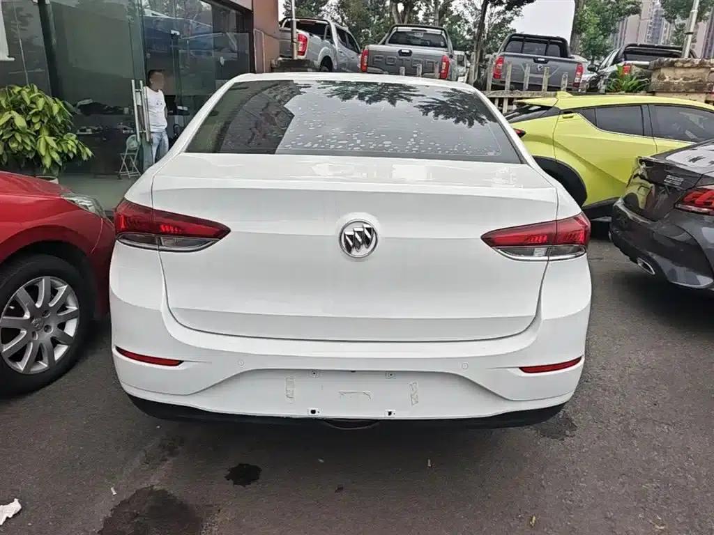 Buick Excelle 2021 Facelift Classic 1.5L Automatic Elite — миниатюра 6