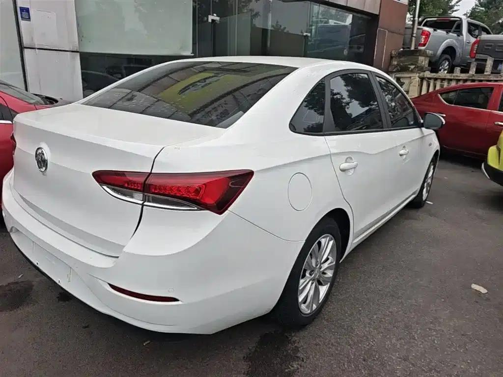 Buick Excelle 2021 Facelift Classic 1.5L Automatic Elite — миниатюра 7