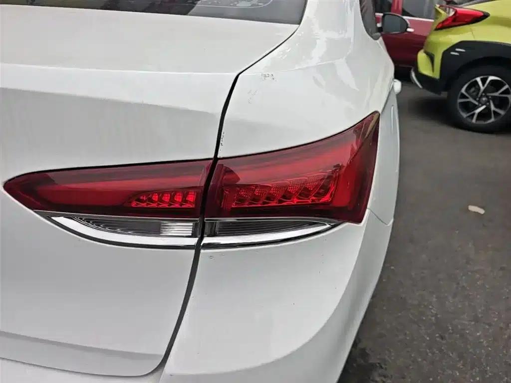 Buick Excelle 2021 Facelift Classic 1.5L Automatic Elite — миниатюра 8