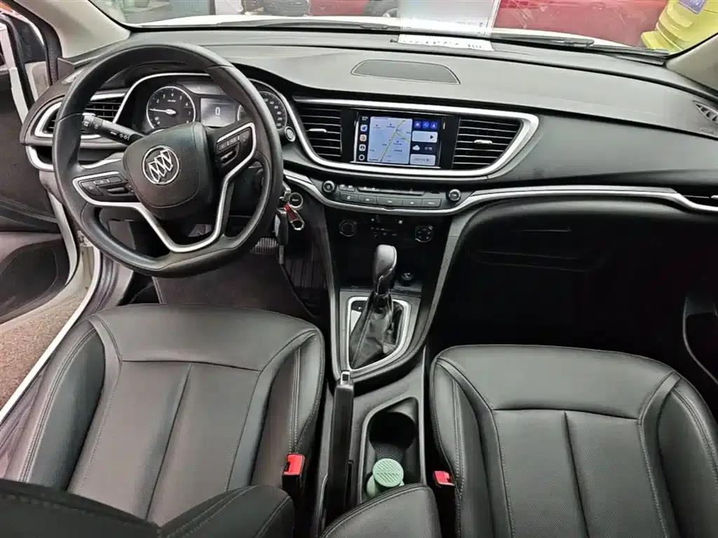 Buick Excelle 2021 Facelift Classic 1.5L Automatic Elite — миниатюра 10