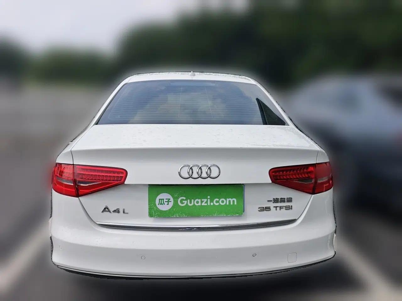 Audi A4L 2016 35 TFSI Collection Edition S line Luxury Model — миниатюра 5