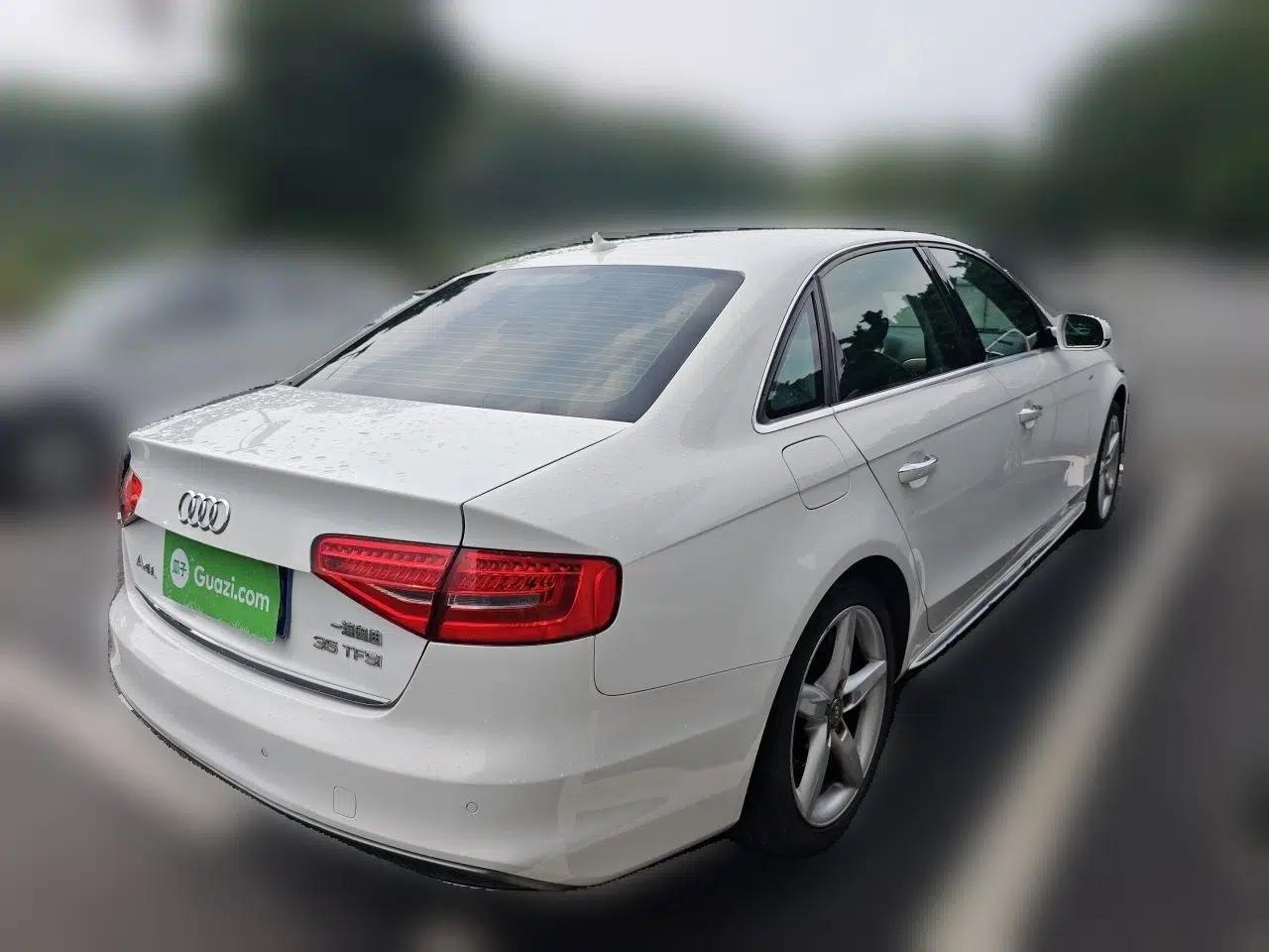 Audi A4L 2016 35 TFSI Collection Edition S line Luxury Model — миниатюра 6