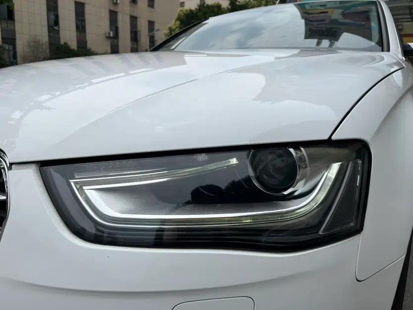 Audi A4L 2016 35 TFSI Collector's Edition Automatic Standard Model — миниатюра 19