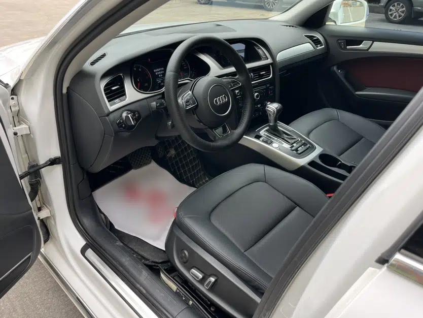 Audi A4L 2016 35 TFSI Collector's Edition Automatic Standard Model — миниатюра 36