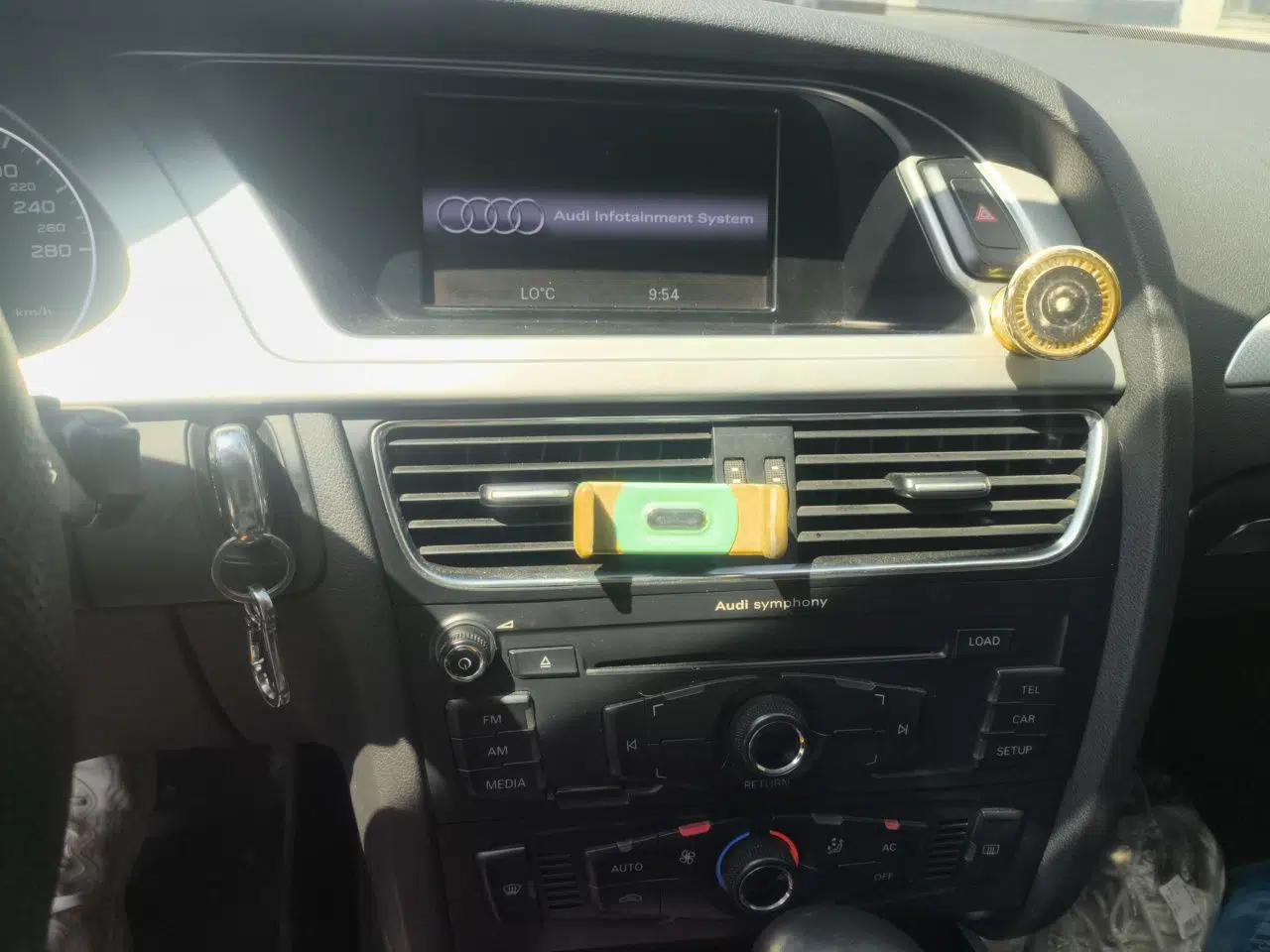 Audi A4L 2012 2.0 TFSI automatic standard version — миниатюра 13