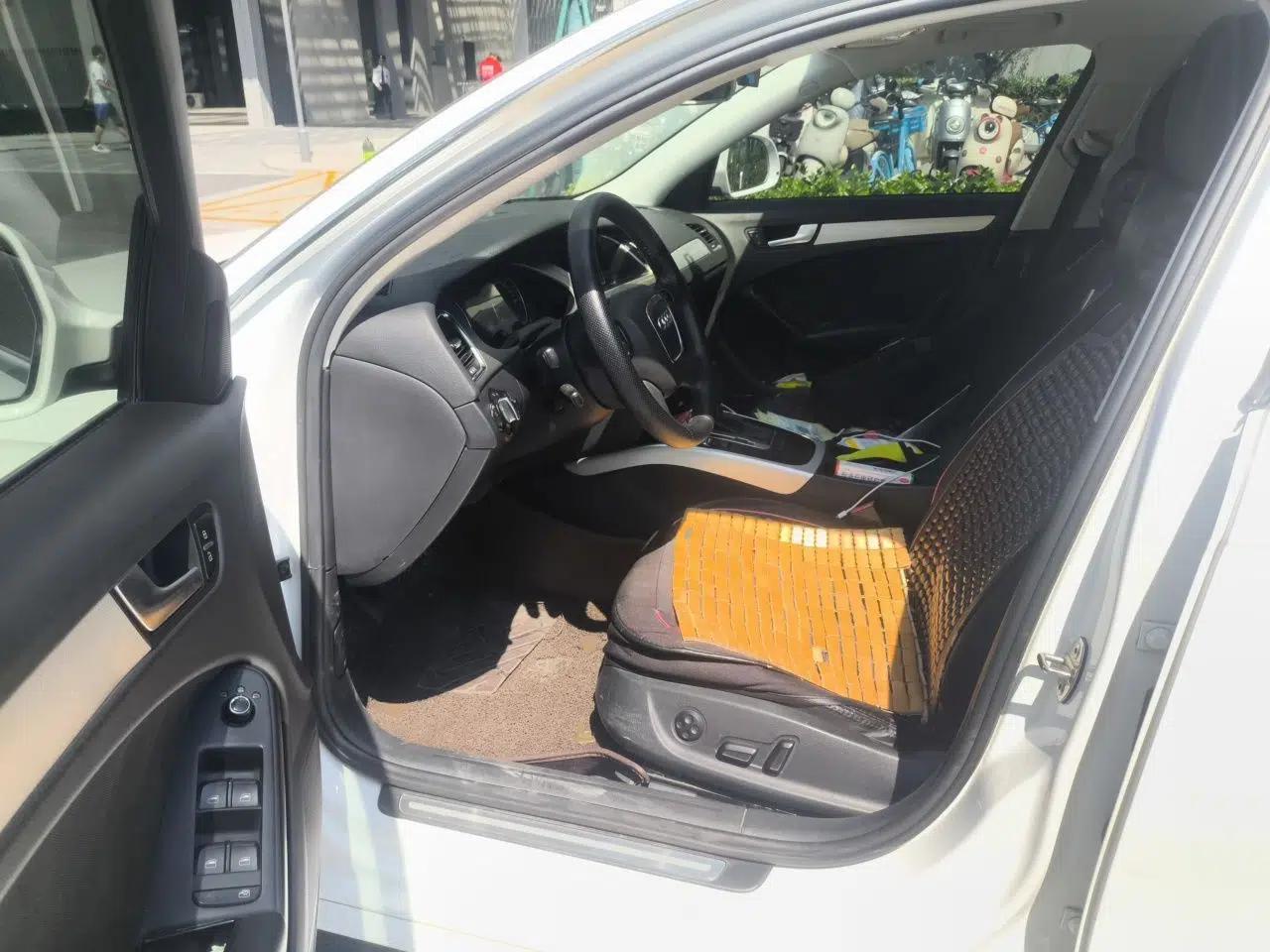 Audi A4L 2012 2.0 TFSI automatic standard version — миниатюра 16