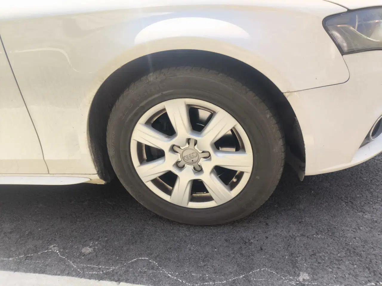 Audi A4L 2012 2.0 TFSI automatic standard version — миниатюра 8