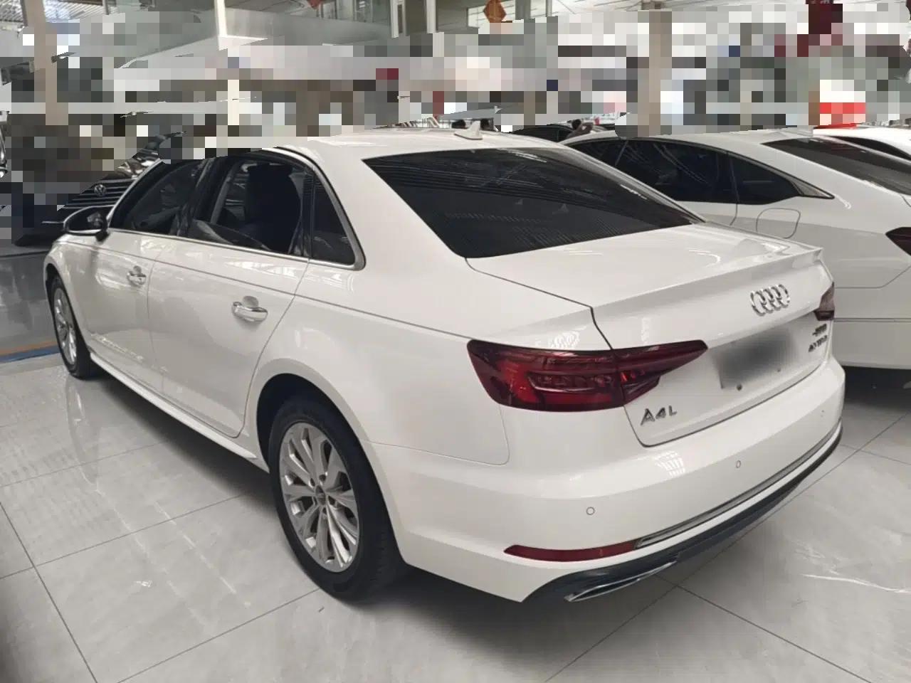 Audi A4L 2019 40 TFSI Ambition China VI — миниатюра 13