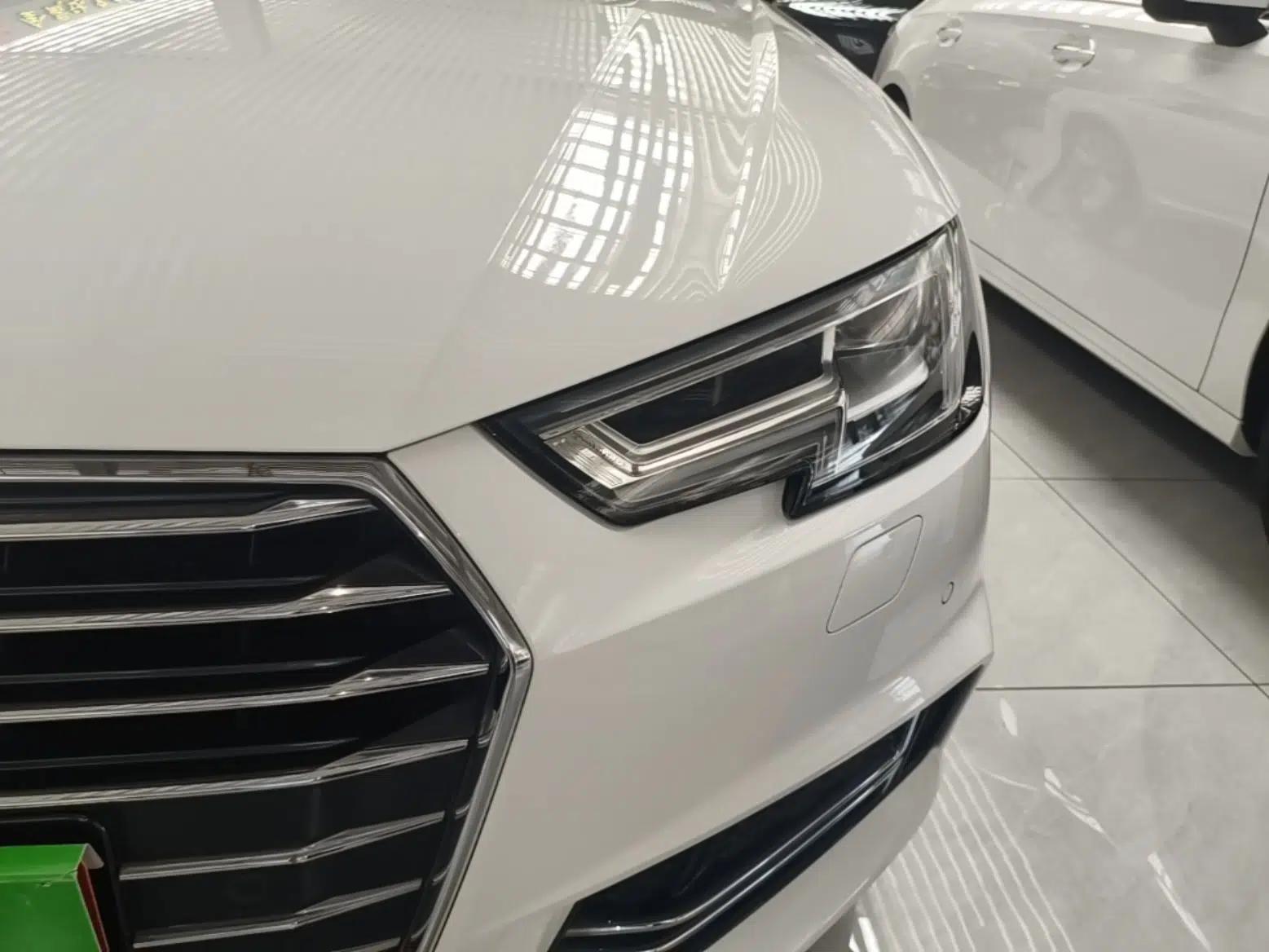 Audi A4L 2019 40 TFSI Ambition China VI — миниатюра 8